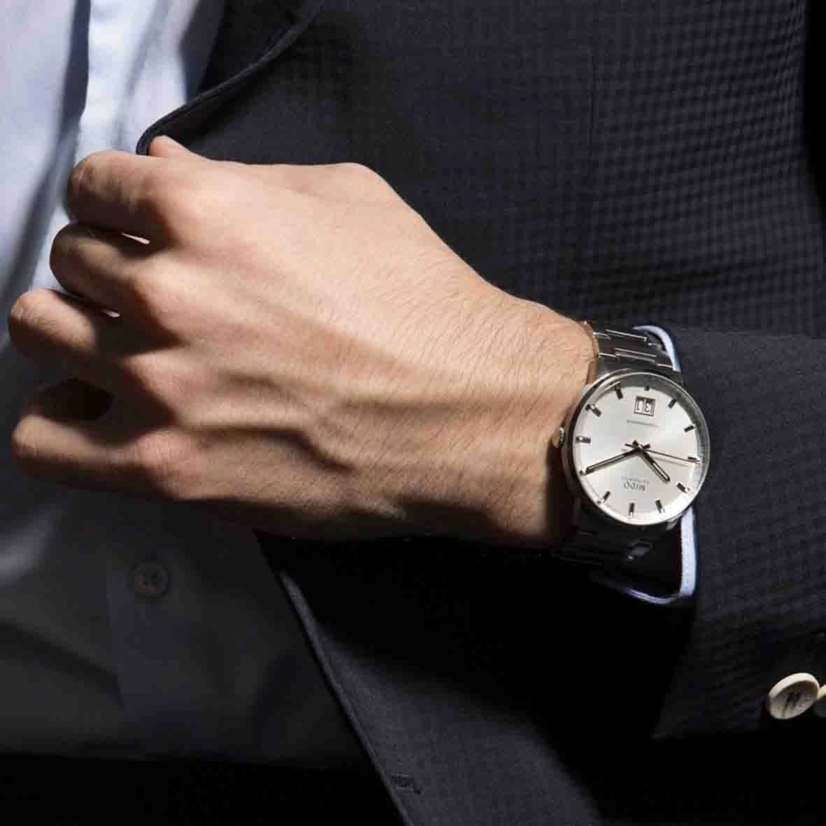 Montre Mido Commander Big Date 42 Mm- M021.626.11.061.00 – Image 4