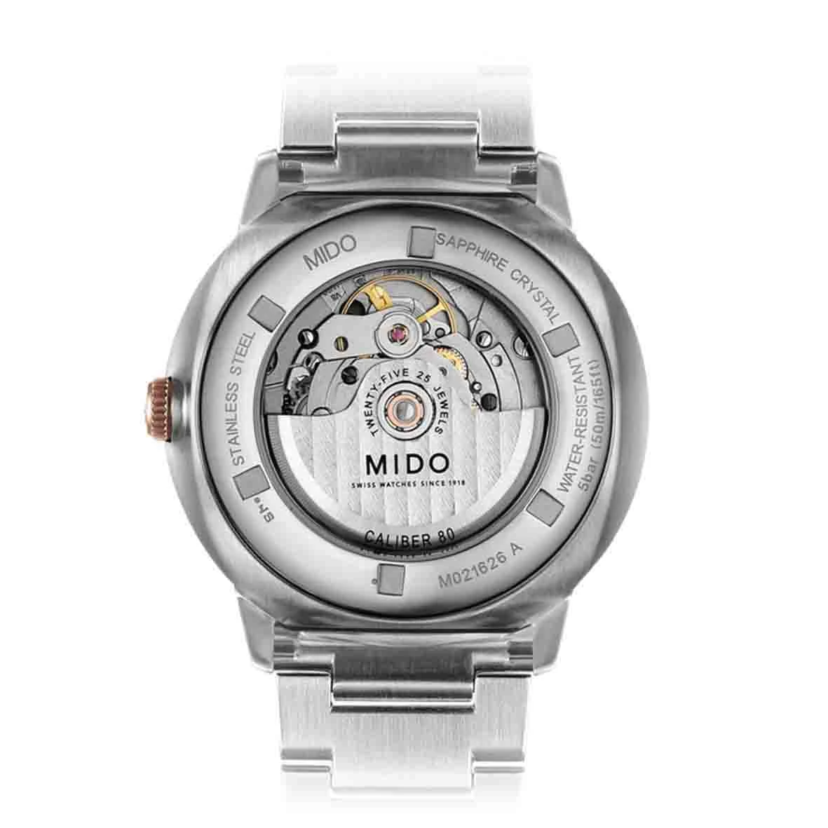 Montre Mido Commander Big Date 42 Mm- M021.626.22.031.00 – Image 2