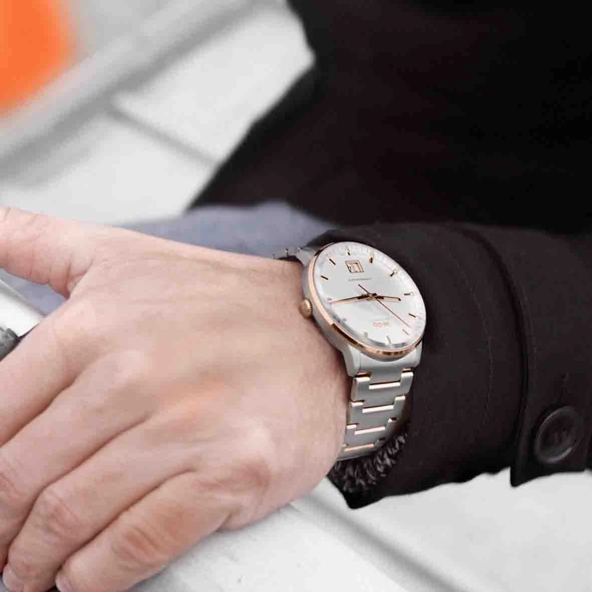 Montre Mido Commander Big Date 42 Mm- M021.626.22.031.00 – Image 4