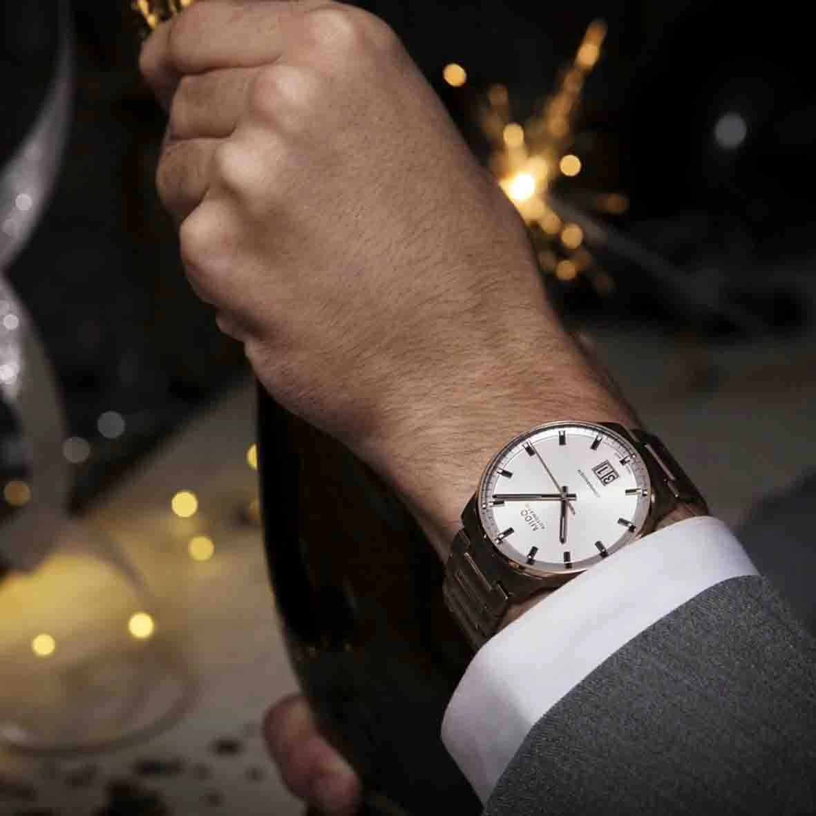 Montre Mido Commander Big Date 42 Mm- M021.626.22.031.00 – Image 5