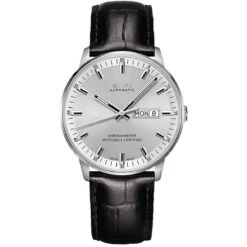 Montre Mido Commander Chronometer Cosc 40 Mm- M021.431.16.031.00