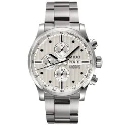 Montre Mido Multifort Chronograph 44 Mm- M005.614.11.061.00