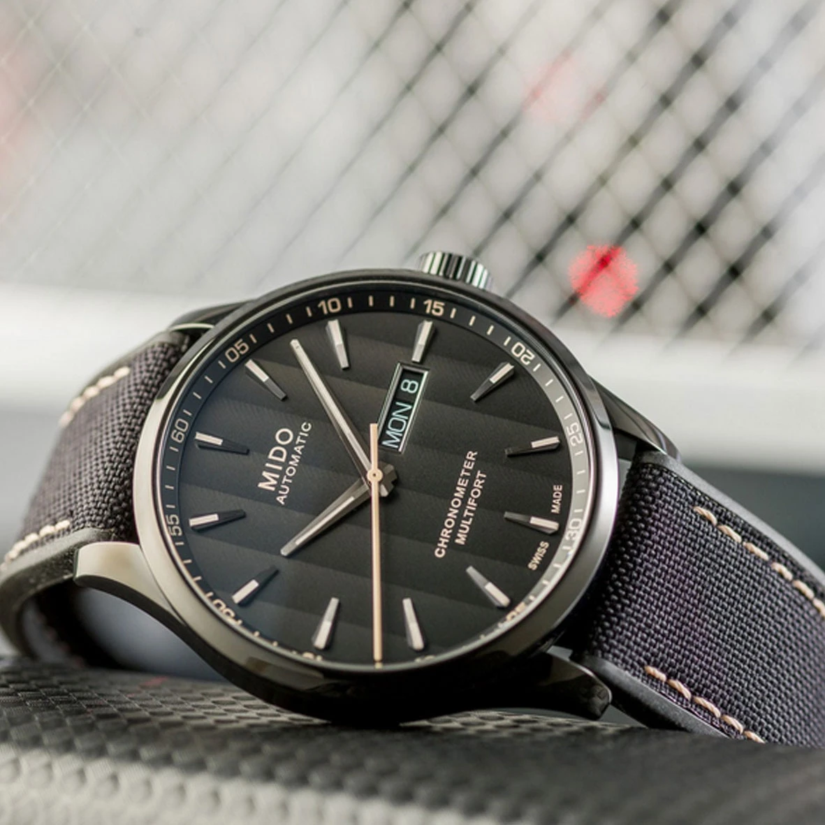 Montre Mido Multifort Chronometer 1 42 Mm- M038.431.37.051.00 – Image 5