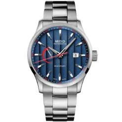 Montre Mido Multifort Power Reserve 42 Mm- M038.424.11.041.00
