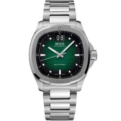 Montre Mido Multifort TV Big Date 40 Mm- M049.526.11.091.00