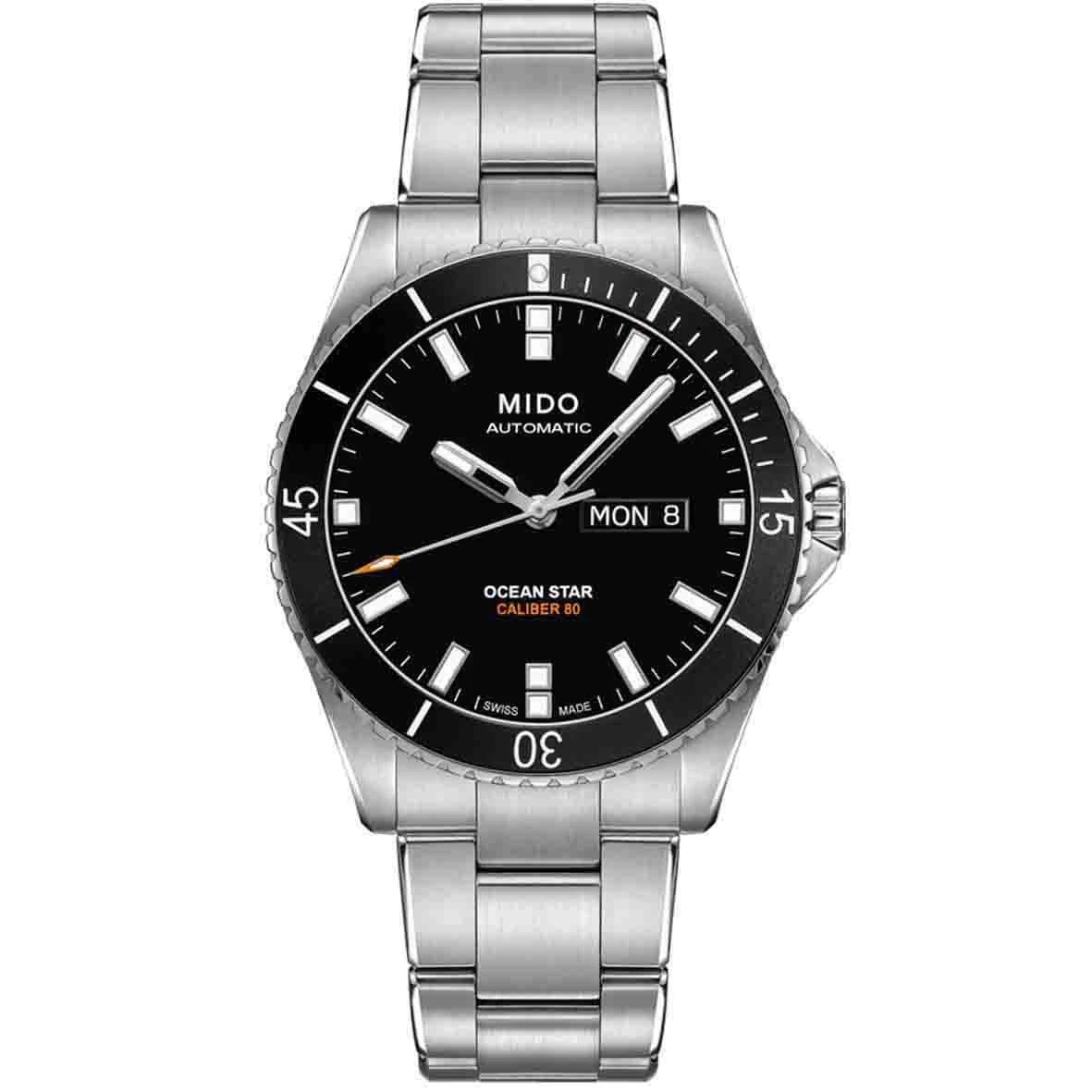 Montre Mido Ocean Star 200 42,5 Mm- M026.430.11.051.00