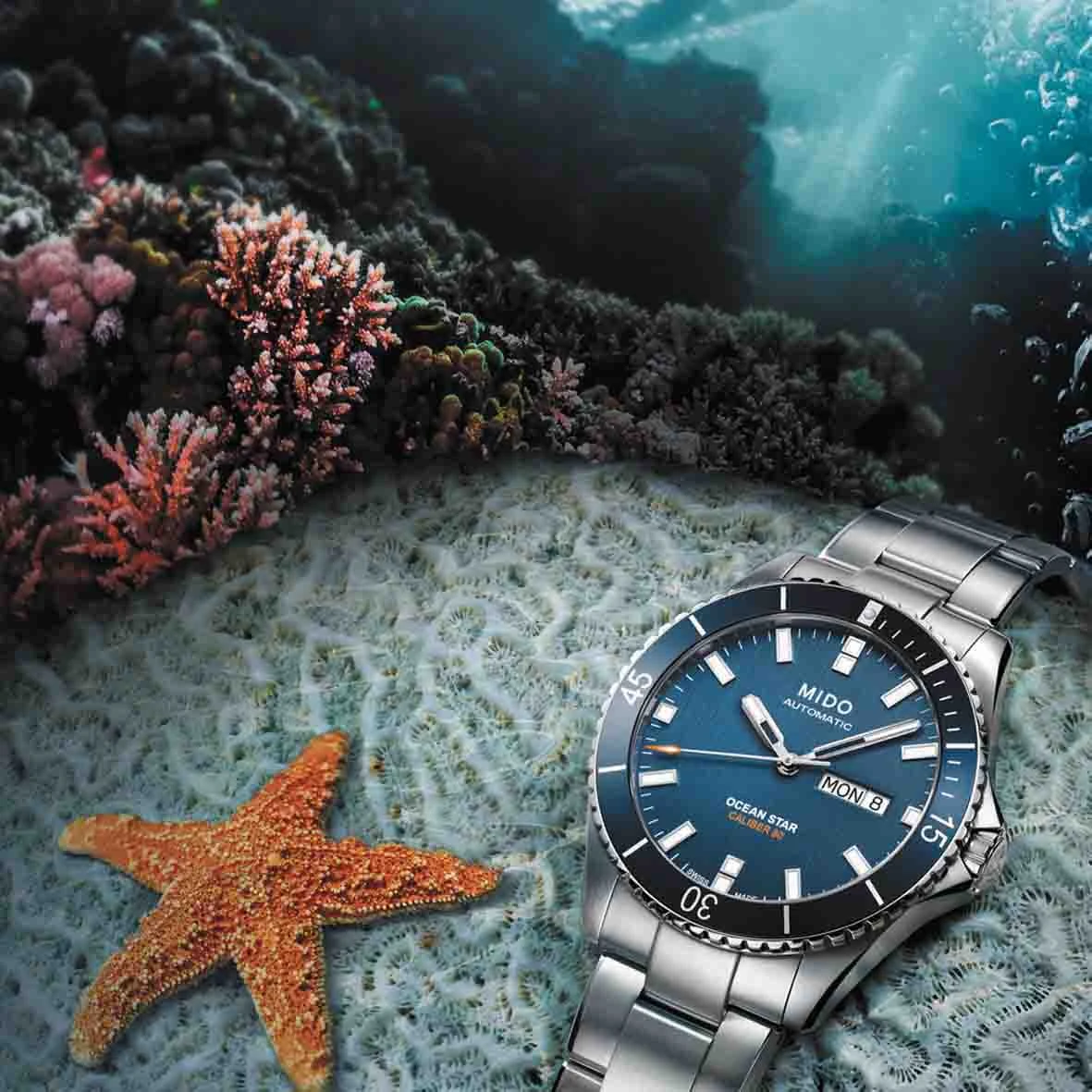 Montre Mido Ocean Star 200 42,5 Mm- M026.430.11.051.00 – Image 5