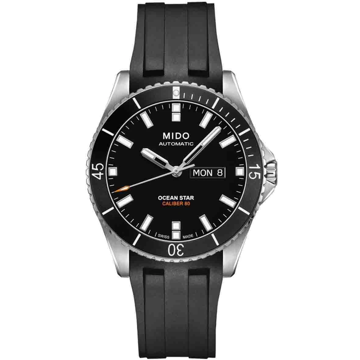 Montre Mido Ocean Star 200 42,5 Mm- M026.430.17.051.00