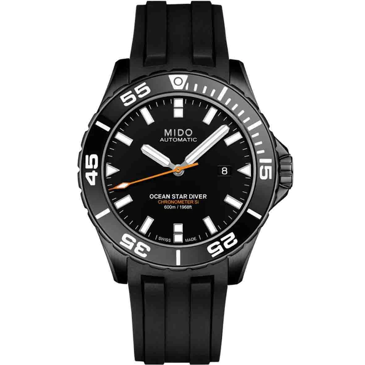 Montre Mido Ocean Star 200 43,5 Mm- M026.608.37.051.00