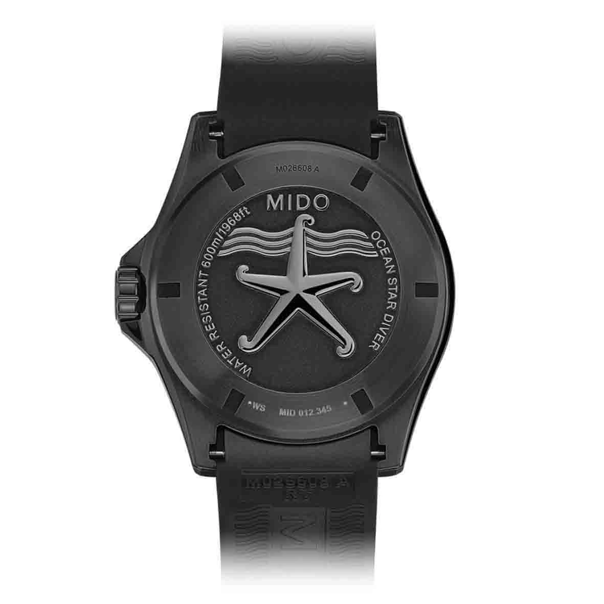 Montre Mido Ocean Star 200 43,5 Mm- M026.608.37.051.00 – Image 2