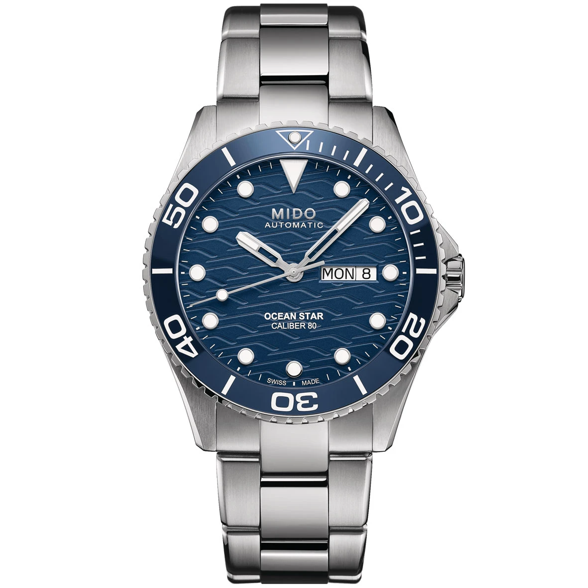 Montre Mido Ocean Star 200C 42,5 Mm- M042.430.11.041.00