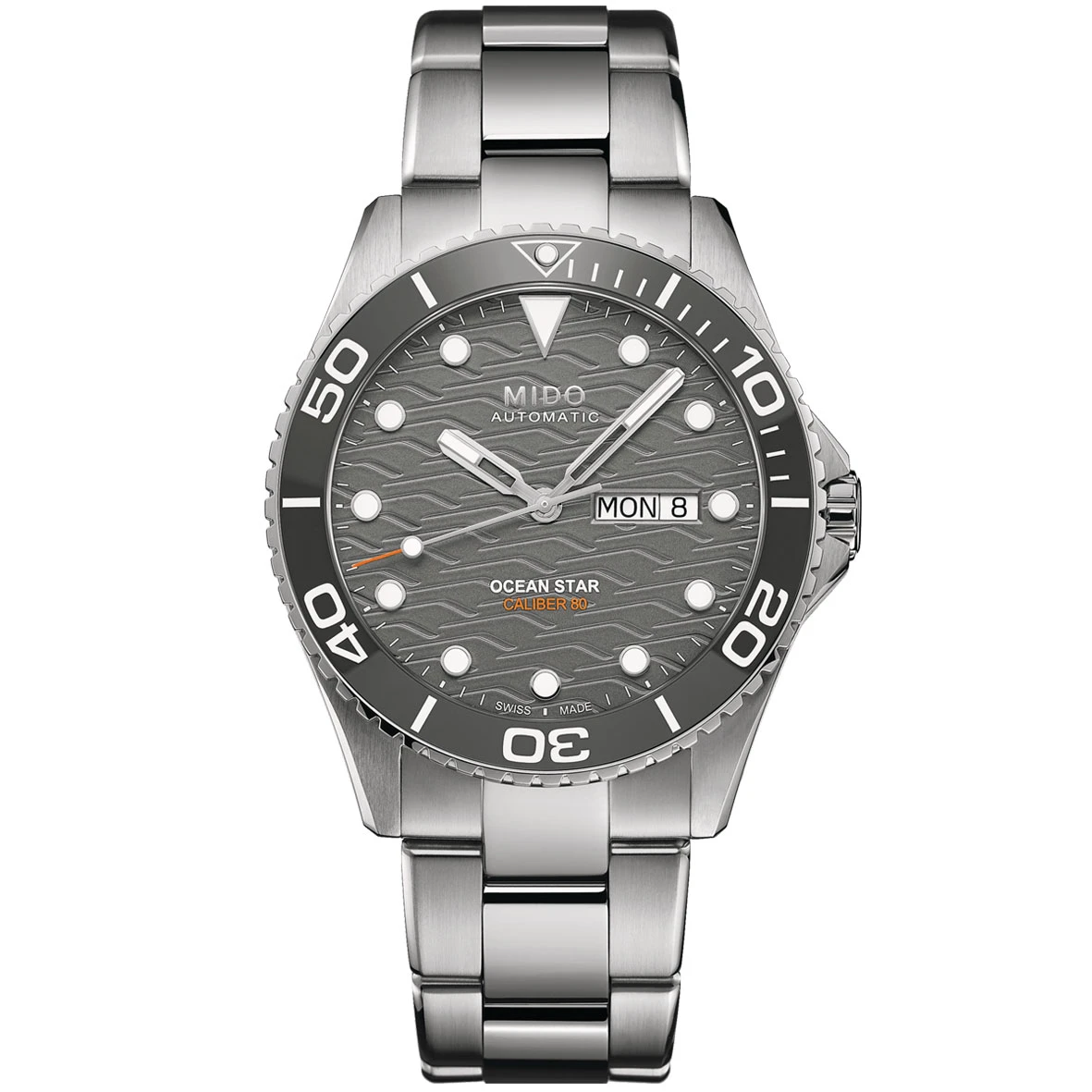 Montre Mido Ocean Star 200C 42,5 Mm- M042.430.11.081.00