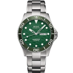 Montre Mido Ocean Star 200C 42,5 Mm- M042.430.11.091.00