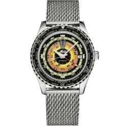 Montre Mido Ocean Star Decompression Worldtimer 40,5 Mm- M026.829.17.051.00 - 2