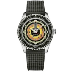 Montre Mido Ocean Star Decompression Worldtimer 40,5 Mm- M026.829.17.051.00