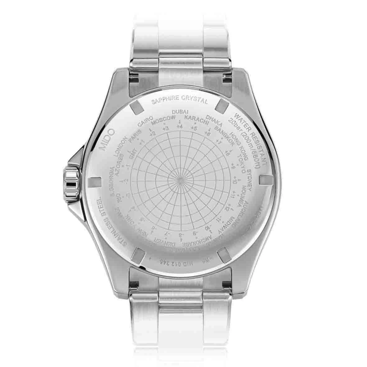 Montre Mido Ocean Star GMT 44 Mm- M026.629.11.051.01 – Image 2