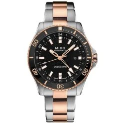 Montre Mido Ocean Star GMT 44 Mm- M026.629.22.051.00