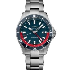 Montre Mido Ocean Star GMT Special Edition 44 Mm- M026.629.11.041.00