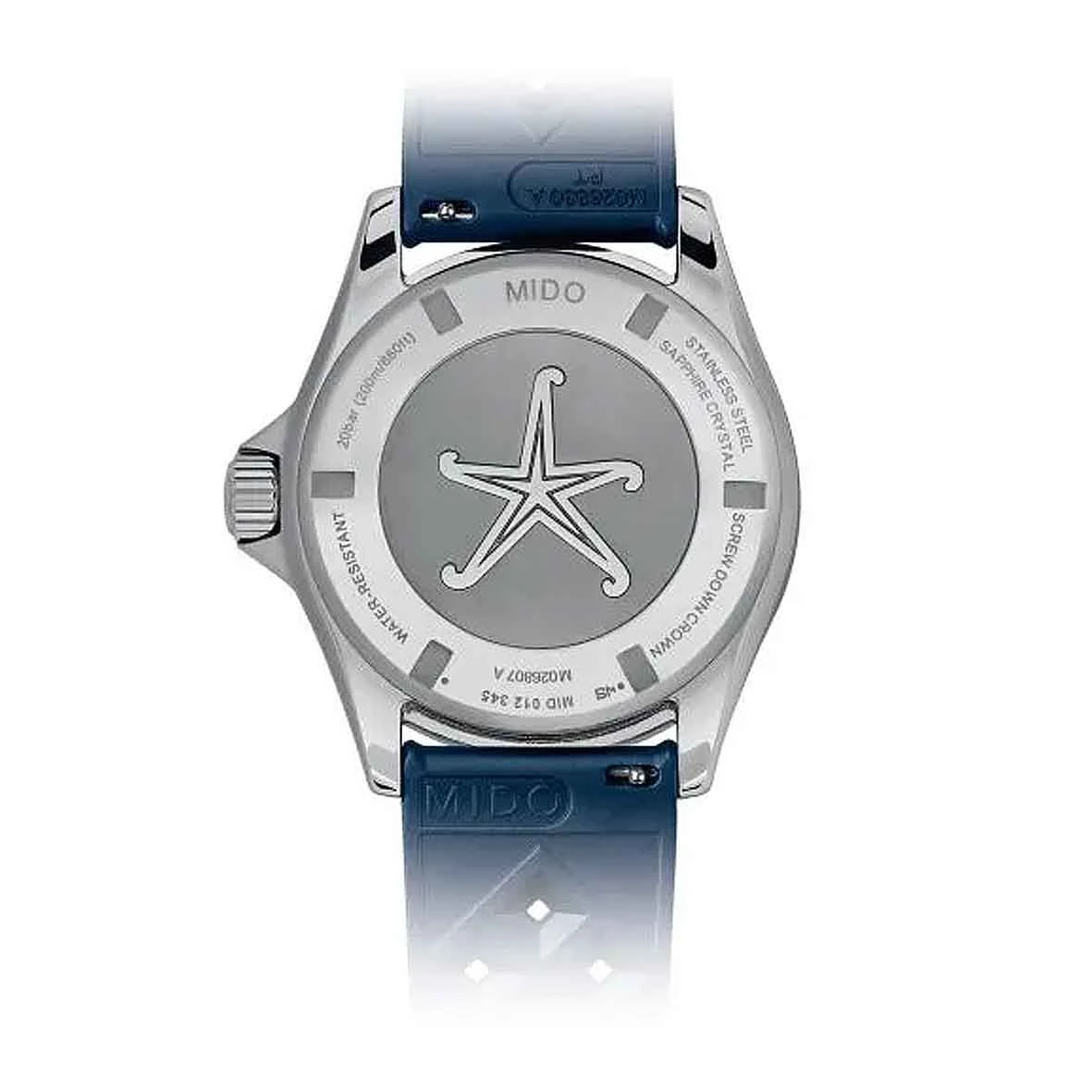 Montre Mido Ocean Star Tribute 40,5 Mm- M026.807.11.041.01 - 2 – Image 3
