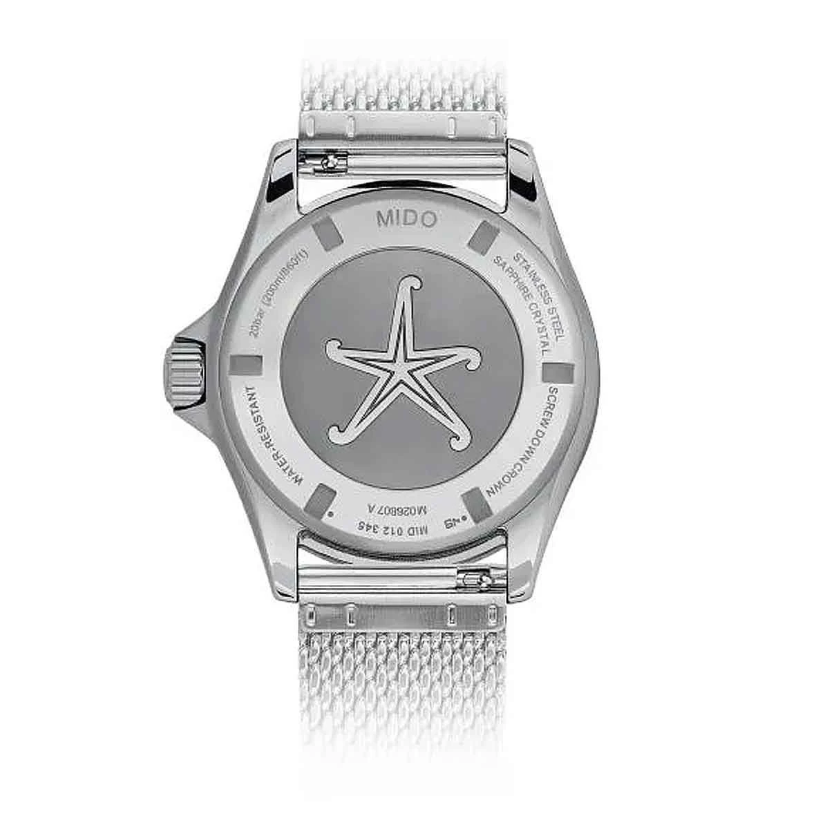 Montre Mido Ocean Star Tribute 40,5 Mm- M026.807.11.041.01 - 2 – Image 4