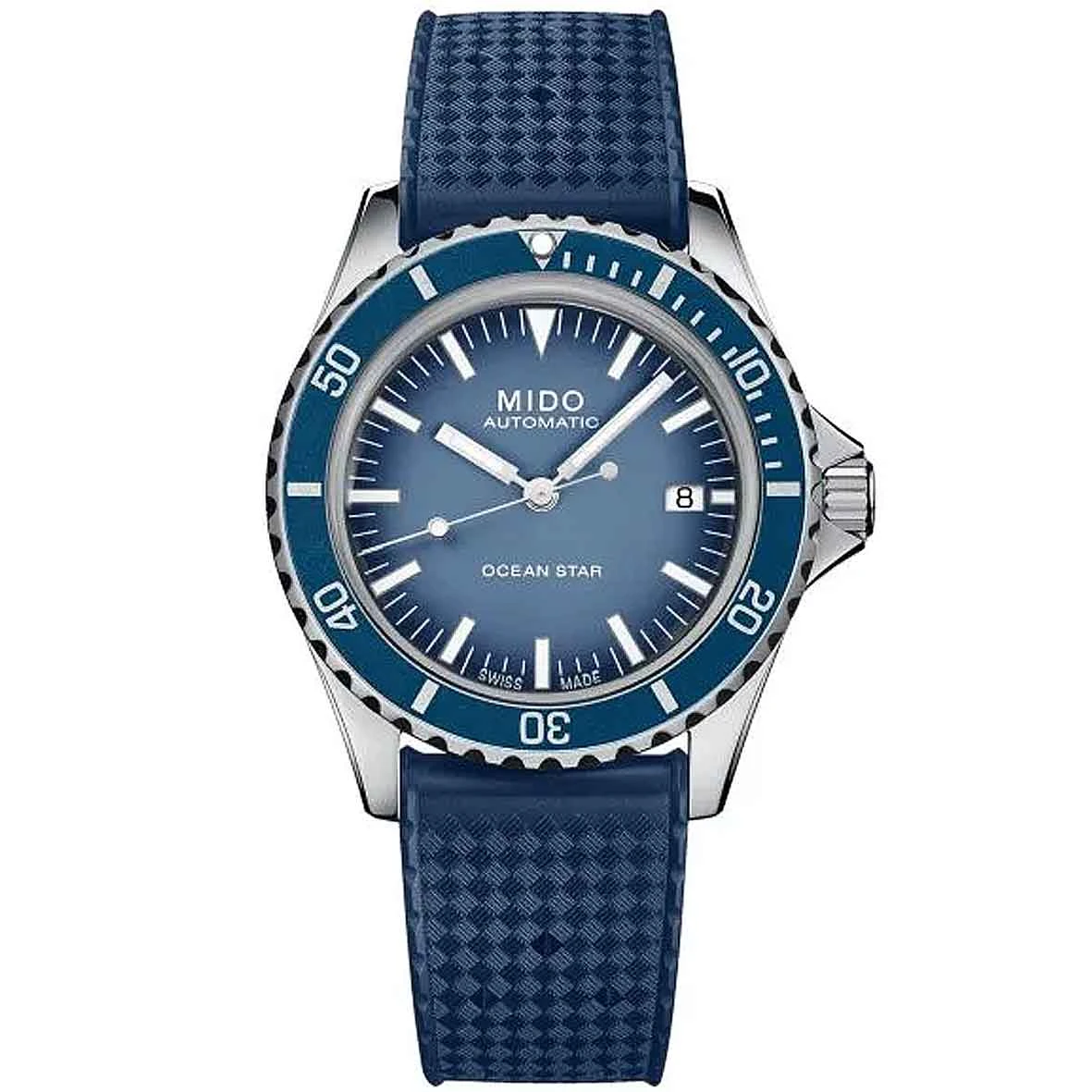 Montre Mido Ocean Star Tribute 40,5 Mm- M026.807.11.041.01 – Image 2