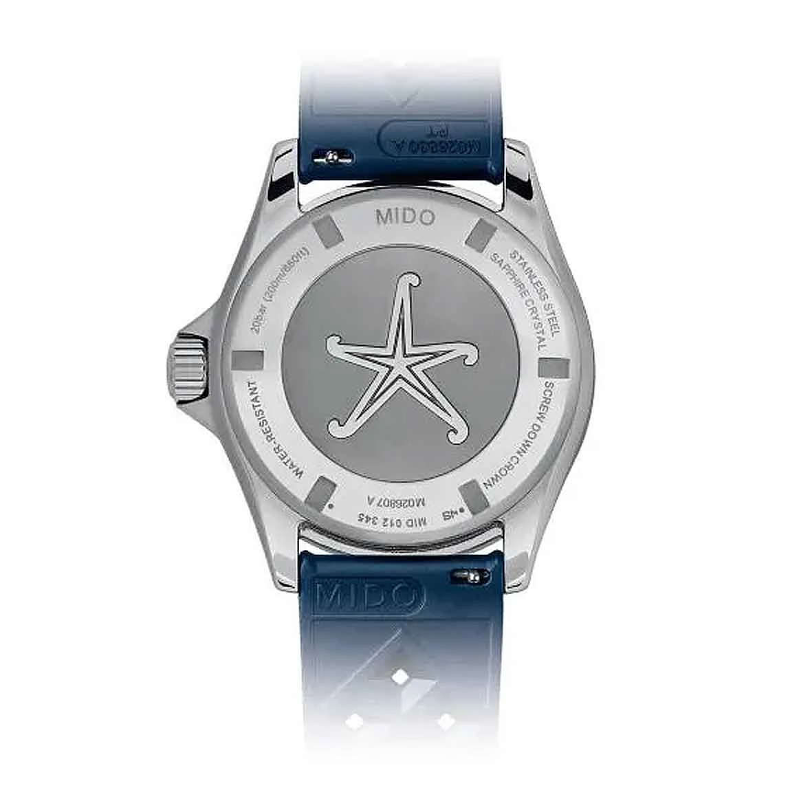 Montre Mido Ocean Star Tribute 40,5 Mm- M026.807.11.041.01 – Image 3