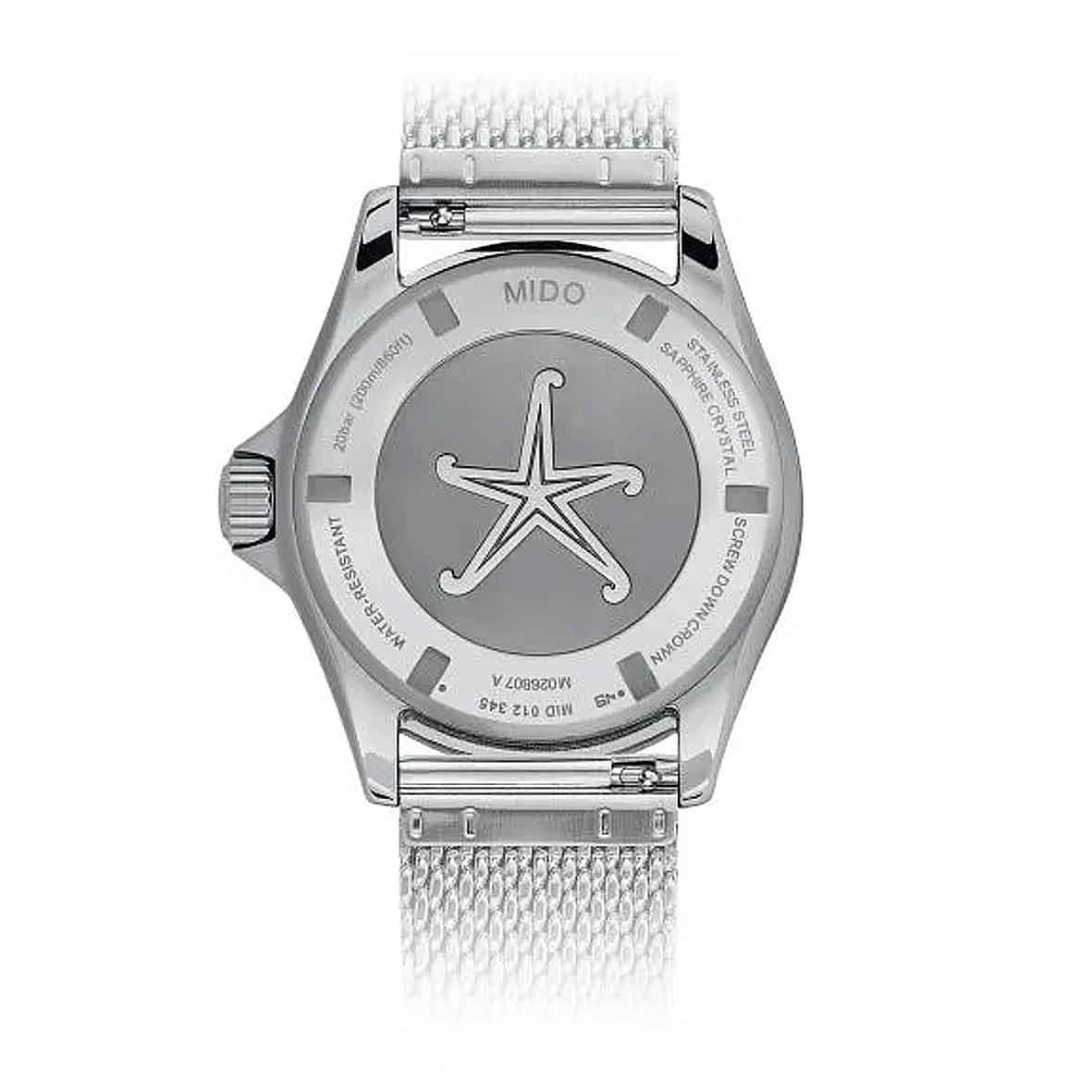 Montre Mido Ocean Star Tribute 40,5 Mm- M026.807.11.041.01 – Image 4