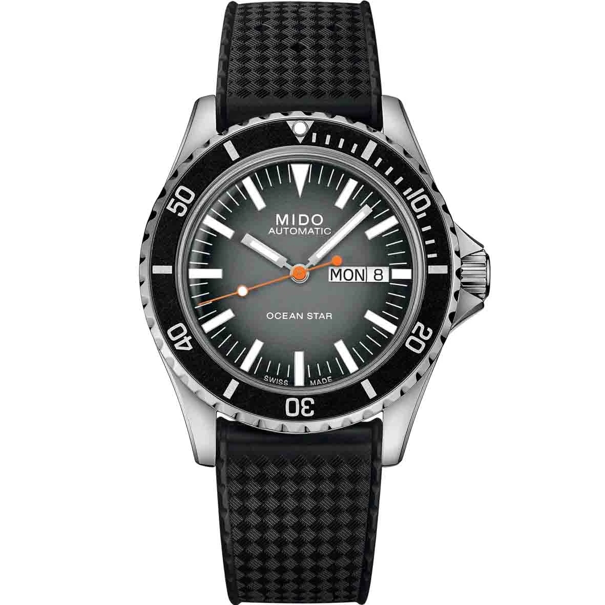 Montre Mido Ocean Star Tribute 40,5 Mm- M026.830.17.081.00