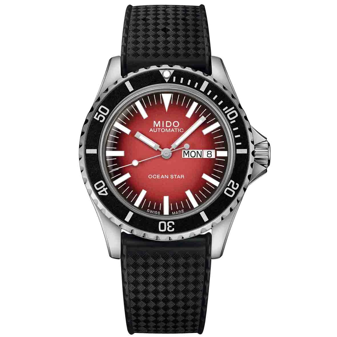 Montre Mido Ocean Star Tribute 40,5 Mm- M026.830.17.421.00