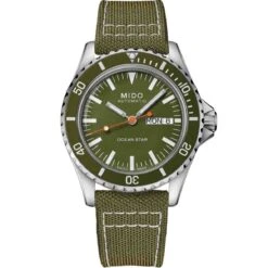 Montre Mido Ocean Star Tribute 40,5 Mm- M026.830.18.091.00