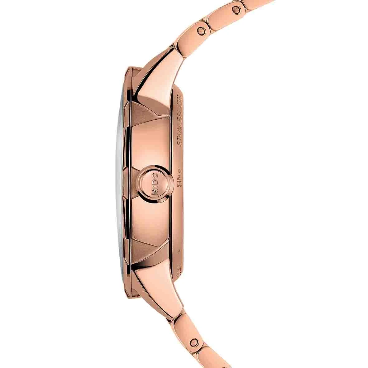 Montre Mido Rainflower 34 Mm- M043.207.33.106.00 â Image 3