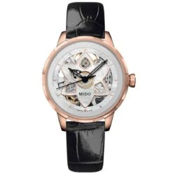 Montre Mido Rainflower Blossom 34 Mm- M043.236.36.101.00