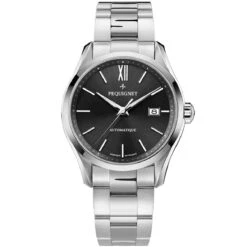 Montre Pequignet Elegance - 42 Mm Homme -4800543S-A