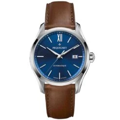 Montre Pequignet Elegance - 42 Mm Homme -4800573S-CM