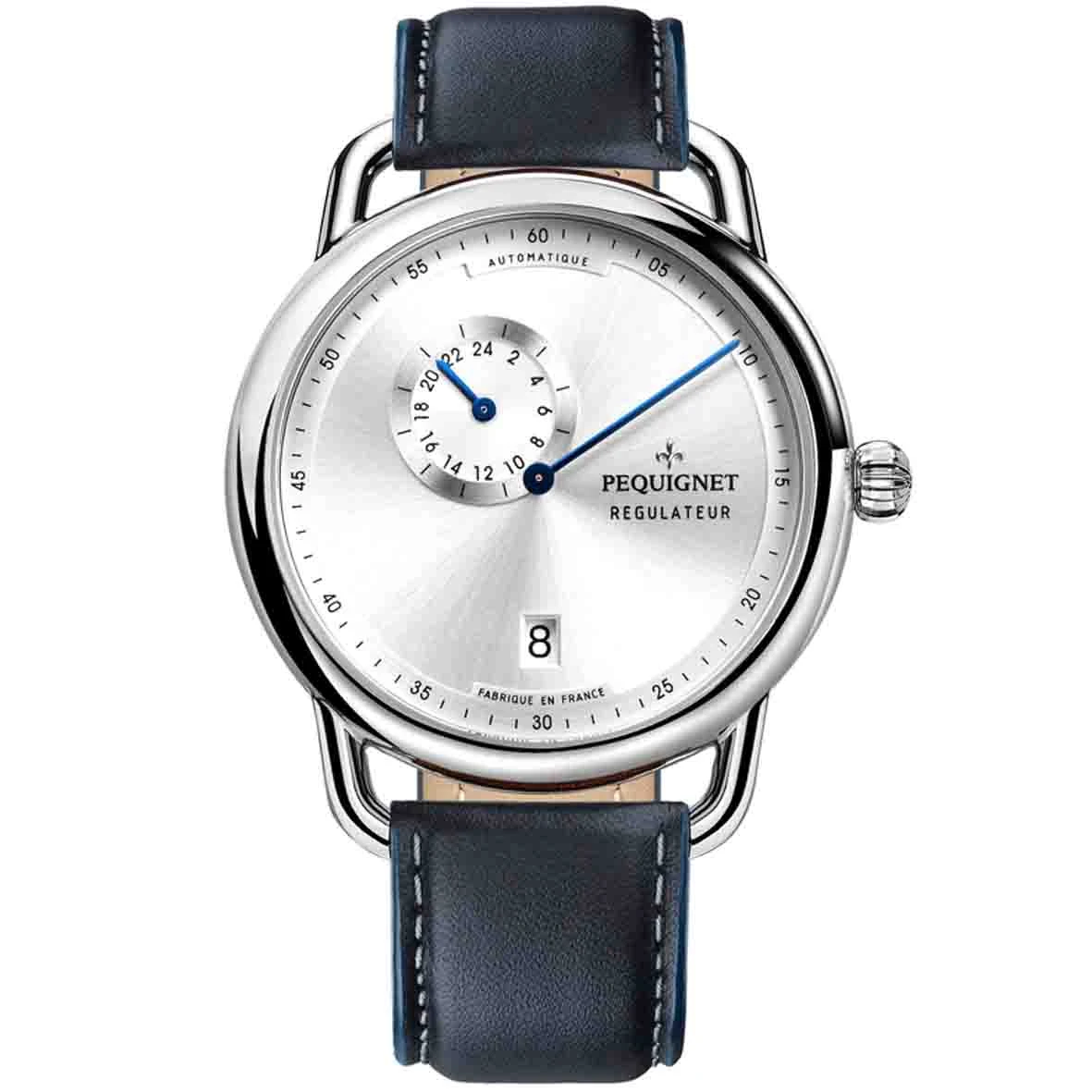 Montre Pequignet Equus 41 Mm - 4460433-CBS