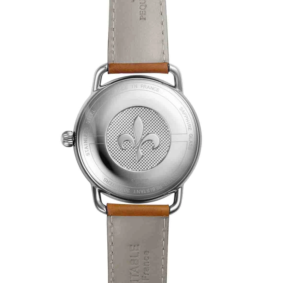 Montre Pequignet Equus 41 Mm - 4460433-CBS – Image 2