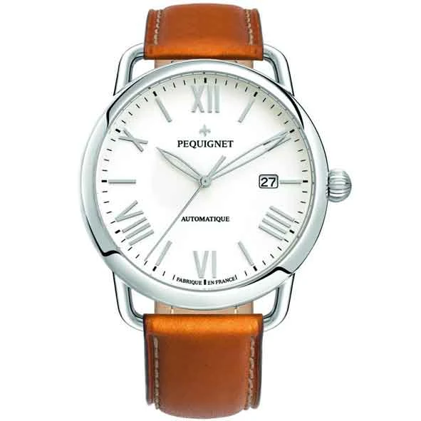 Montre Pequignet Equus 42 Mm - 4755413-CG