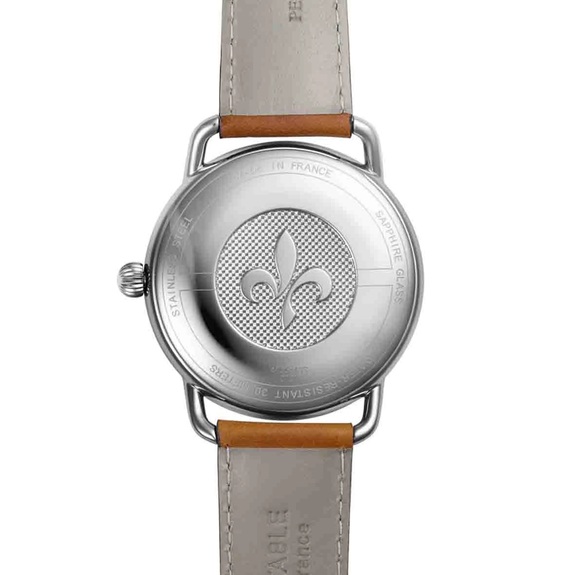 Montre Pequignet Equus 42 Mm - 4755413-CT – Image 2