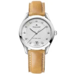 Montre Pequignet Moorea Elégance Femme - 34 Mm Femme -4000503SCD/2-CG