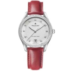 Montre Pequignet Moorea Elégance Femme - 34 Mm Femme -4000509SCD/2-CR
