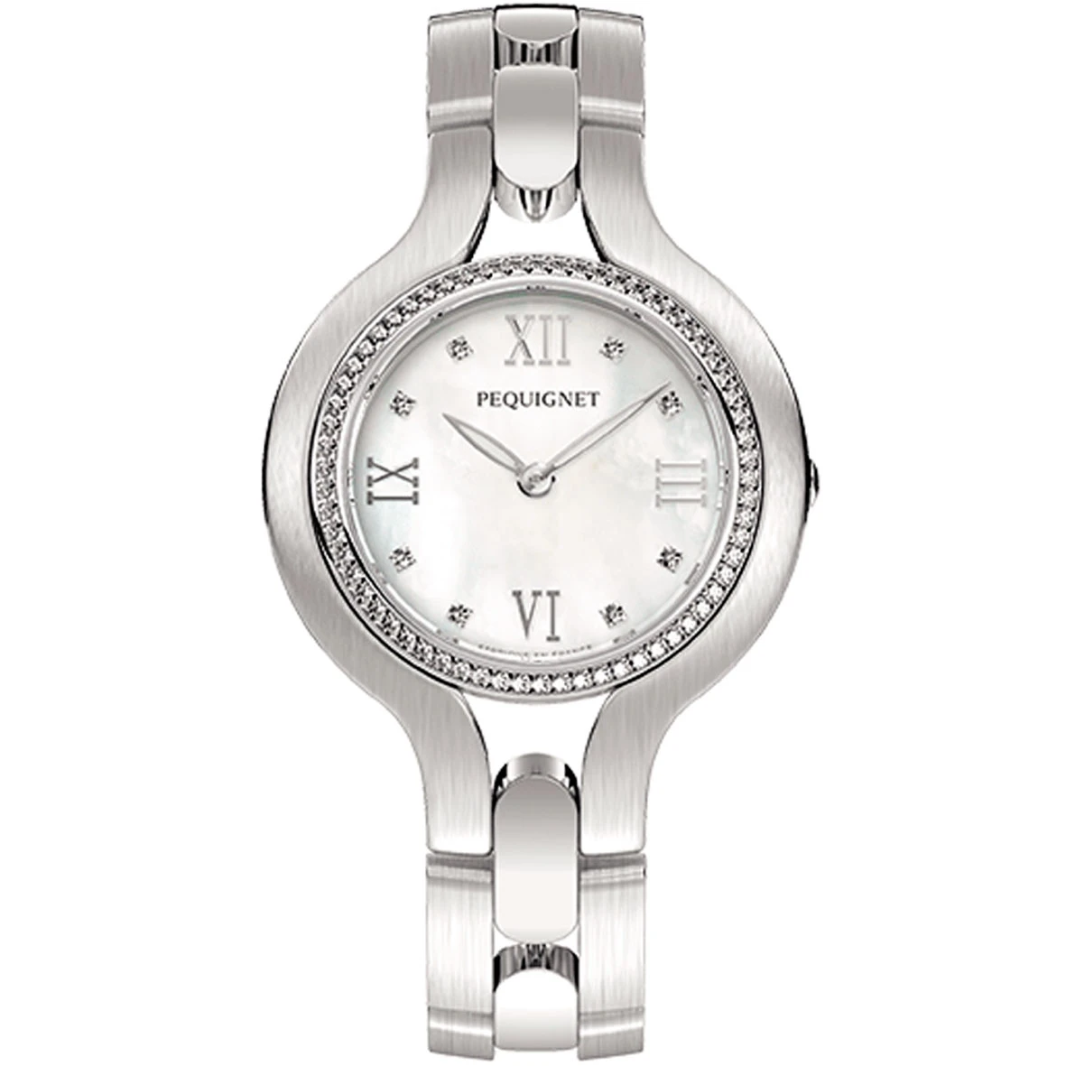 Montre Pequignet Trocadero 32 Mm 2014509CR-A