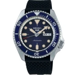Montre Seiko 5 - Cadran Bleu - 42,5 Mm - SRPD71K2