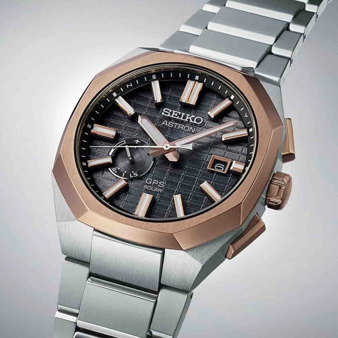 Montre Seiko Astron 41.20 Mm SSJ014J1 – Image 2