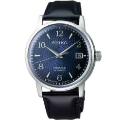 Montre Seiko Presage SRPE43J1 Cadran Bleu - 38.5mm