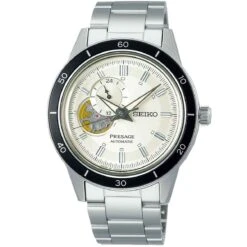 Montre Seiko Presage SSA423J1 Cadran Blanc - 40.8 Mm