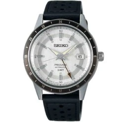Montre Seiko Presage SSK011J1 Cadran Blanc - 40,70 Mm