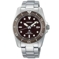 Montre Seiko Prospex - 38.5mm - SNE571P1