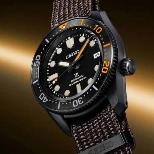 Montre Seiko Prospex - 42 Mm - SPB255J1 – Image 2