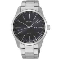 Seiko Classique SNE527P1 Cadran Noir - 40 Mm