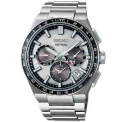Seiko Montre Astron GPS Solar 42,7 Mm SSH107J1